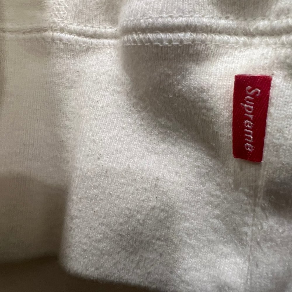 Supreme Men's Large Waterdrop Graphic Hoodie - Picture 3 of 4